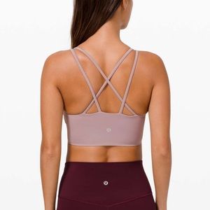 Lululemon Like A Cloud Bra Long Line *B/C Cup